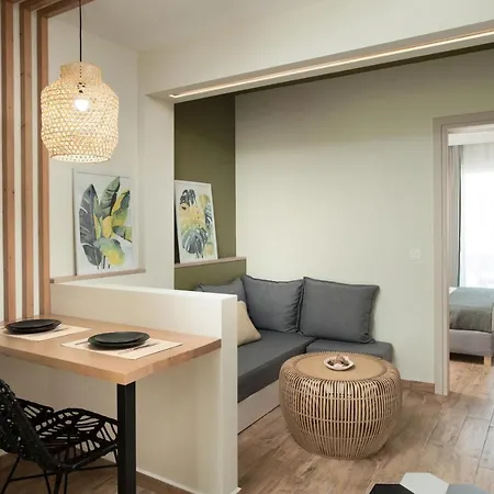 Apartment Salty Colours Almyrida (Crete)