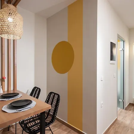 Apartment Salty Colours
