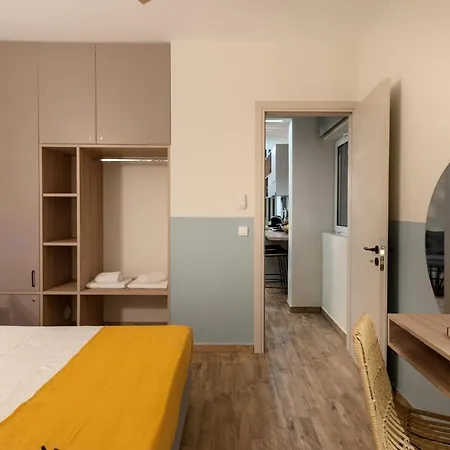 Apartment Salty Colours