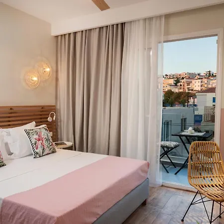 Salty Colours Apartment Almyrida (Crete)