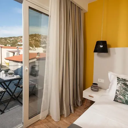 Apartment Salty Colours